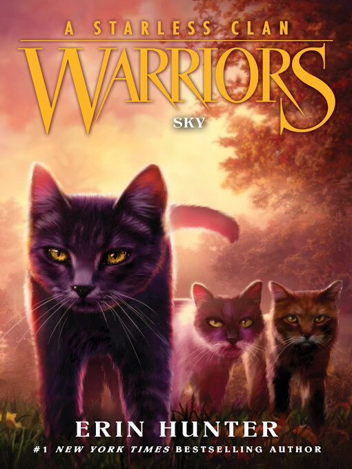 Title details for Sky by Erin Hunter - Available